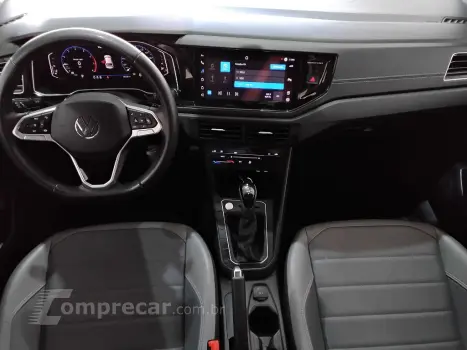 NIVUS 1.0 200 TSI TOTAL FLEX HIGHLINE AUTOMÁTICO