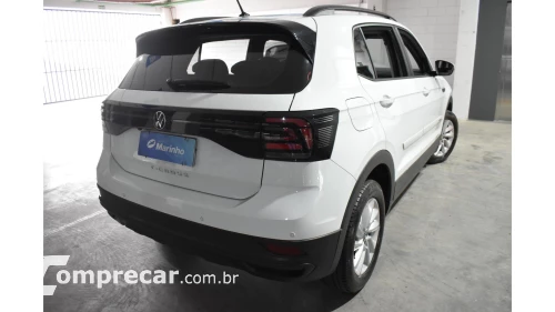 T-CROSS - 1.0 200 TSI TOTAL SENSE AUTOMÁTICO