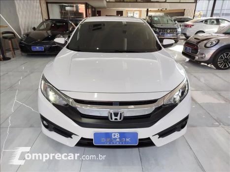 CIVIC 2.0 16vone EX