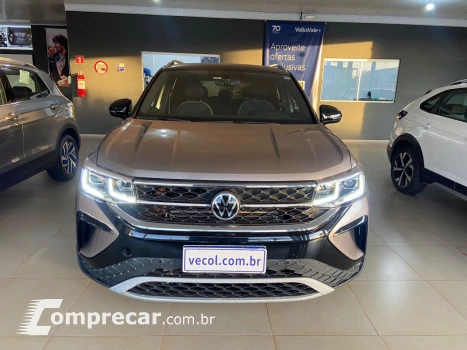 Taos 1.4 16V 4P FLEX 250 TSI HIGHLINE AUTOMÁTICO