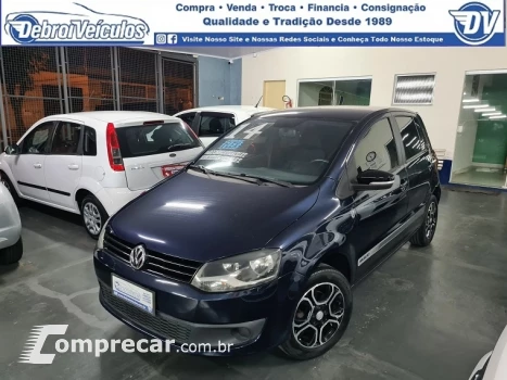 Volkswagen FOX 1.0 MI Seleção 8V 4 portas