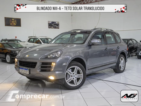 PORSCHE CAYENNE 3.6 4X4 V6 24V 4 portas