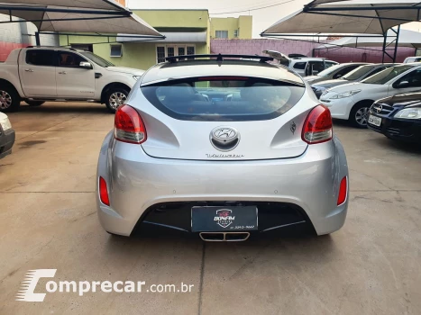 Veloster 1.6 16V 3P AUTOMÁTICO