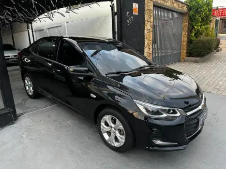 ONIX SEDAN Plus 1.0 12V TB Flex Aut.