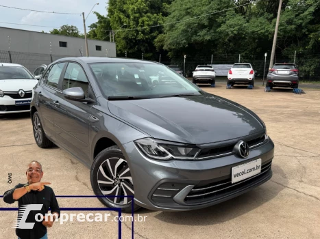 Polo Hatch 1.0 4P 170 TSI HIGHLINE AUTOMÁTICO