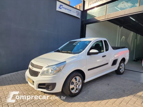 CHEVROLET MONTANA LS 1.4 ECONOFLEX 8V 2p 2 portas