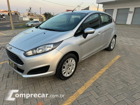 FORD New Fiesta SE 4 portas