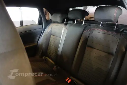 Polo Hatch 1.4 4P 250 TSI GTS AUTOMÁTICO