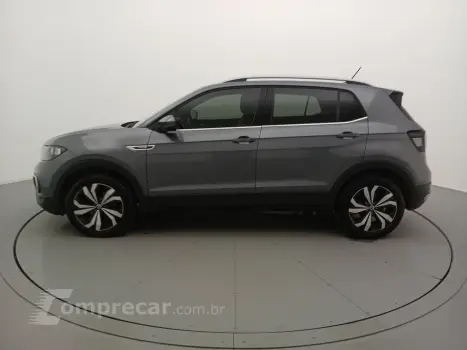 T-CROSS 1.4 250 TSI TOTAL FLEX HIGHLINE AUTOMÁTICO