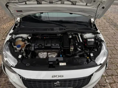 208 Like 1.6 Flex 16V 5p Mec.