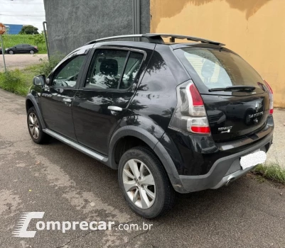 SANDERO STEPWAY Hi-Flex 1.6 16V 5p