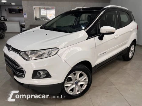 ECOSPORT - 2.0 TITANIUM 16V 4P AUTOMÁTICO