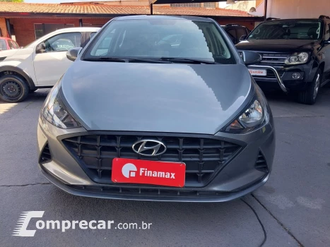 Hyundai HB 20 Hatch 1.0 12V 4P FLEX EVOLUTION 4 portas