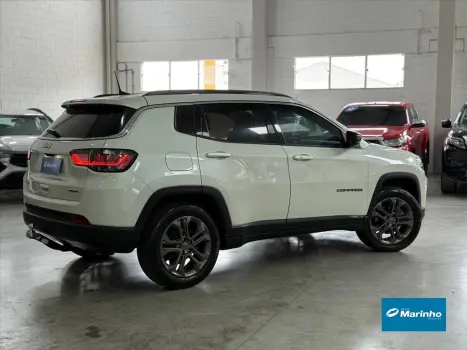 COMPASS 1.3 T270 TURBO FLEX LONGITUDE AT6