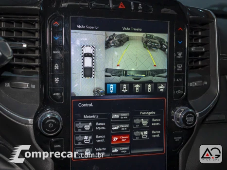 2500 6.7 I6 Turbo Laramie Night Edition CD 4X4