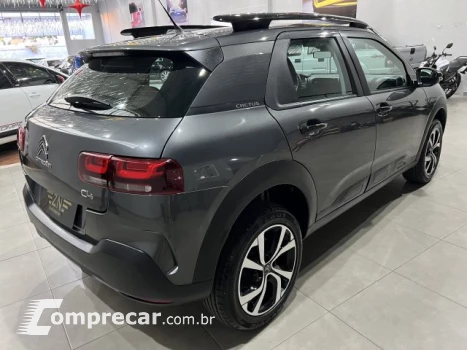 C4 CACTUS - 1.6 VTI 120 FEEL BUSINESS EAT6