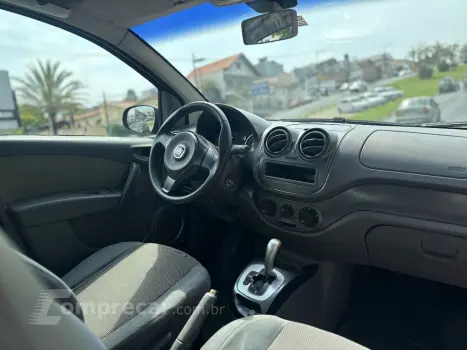 Palio ESSENCE Dualogic 1.6 Flex 16V 5p