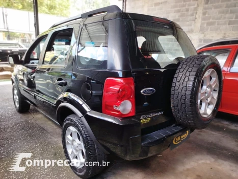 Ecosport xlt freestyle 1.6