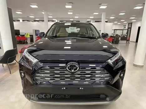 RAV4 2.5 VVT-IE HYBRID SX CONNECT AWD CVT