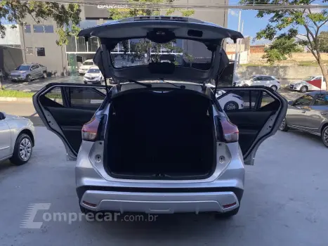 KICKS 1.6 16vstart Advance