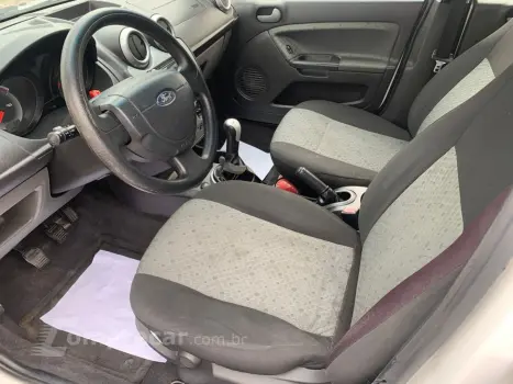 Fiesta Hatch 1.0 4P CLASS FLEX