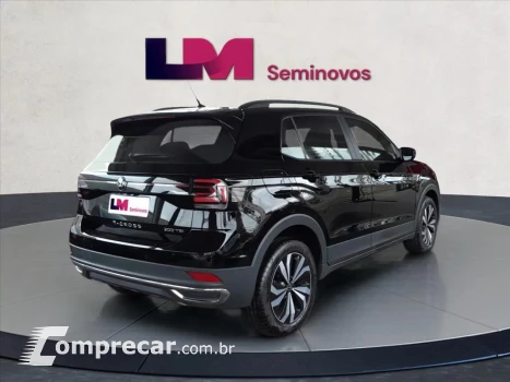 T-CROSS 1.0 200 TSI TOTAL FLEX COMFORTLINE AUTOMÁ