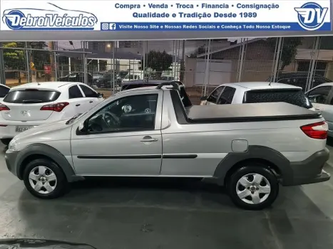 STRADA 1.4 MPI Hard Working CS 8V