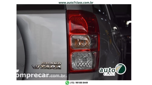 GRAND VITARA - 2.0 4X2 16V 4P AUTOMÁTICO