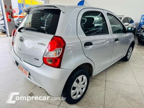 ETIOS HB X