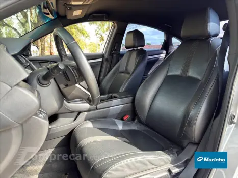 CIVIC 2.0 16V FLEXONE EX 4P CVT