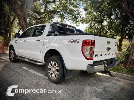 RANGER 3.2 XLT 4X4 CD 20V DIESEL 4P AUTOMÁTICO