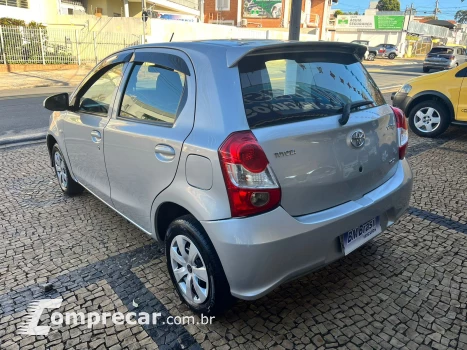 ETIOS 1.3 X 16V