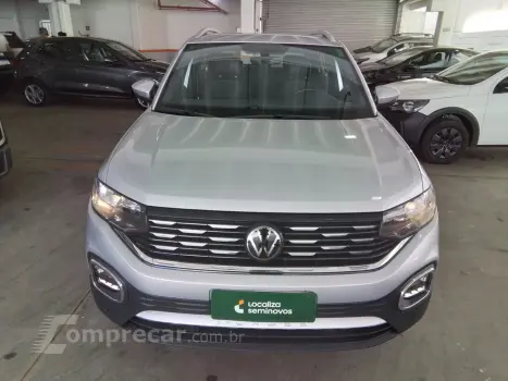 T-CROSS 1.4 250 TSI TOTAL FLEX HIGHLINE AUTOMÁTICO