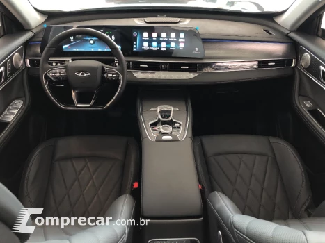 TIGGO 8 PRO 1.6 TGDI AUT.