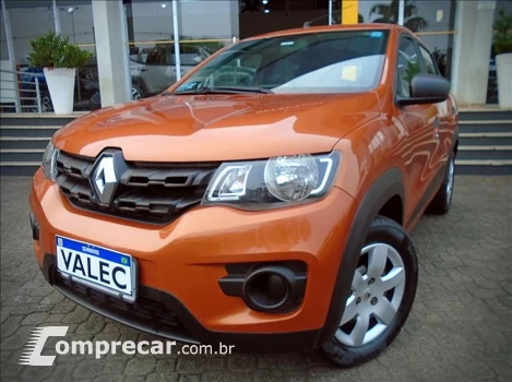 Renault KWID 1.0 12V SCE ZEN 4 portas