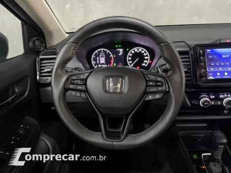 CITY 1.5 i-VTEC FLEX HATCH TOURING CVT