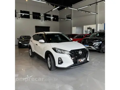 KICKS 1.6 16V FLEXSTART ADVANCE XTRONIC