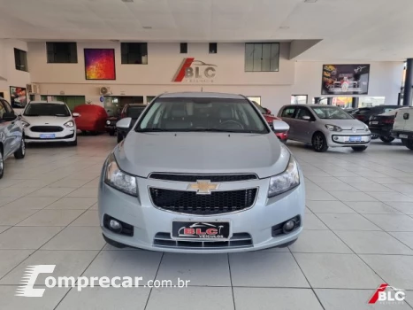 CRUZE SEDAN - 1.8 LT 16V 4P AUTOMÁTICO