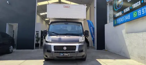 DUCATO 2.3 Multi Teto Alto 16V Turbo