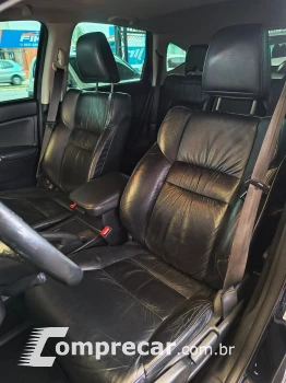 CR-V EXL 2.0 16V 4WD/2.0 Flexone Aut.