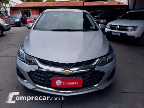 Cruze Sedan 1.4 16V 4P LT FLEX TURBO AUTOMÁTICO