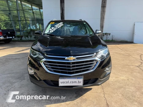 Equinox 2.0 16V 4P PREMIER AWD TURBO AUTOMÁTICO