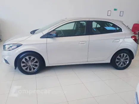 Onix Hatch 1.0 4P FLEX BLACK