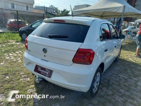 GOL 1.0 12V MPI Totalflex