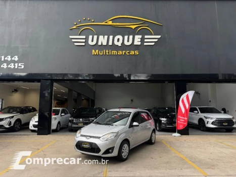 Fiesta SE 1.6 8V Flex 5p