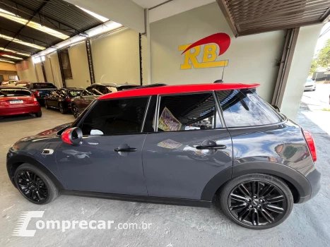 COOPER 2.0 16V Twinpower S TOP