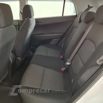 CRETA 1.6 16V Attitude