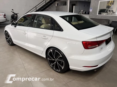 A3 - 1.4 TFSI SEDAN AMBIENTE 16V 4P TIPTRONIC