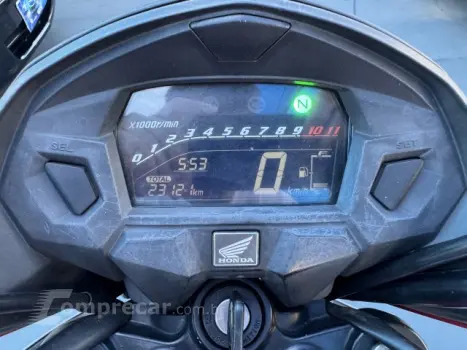 CG 160 TITAN - Street