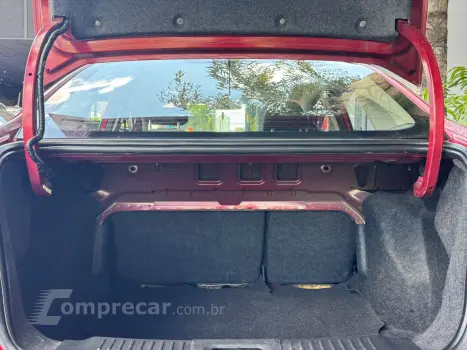 FIESTA 1.6 SE Sedan 16V